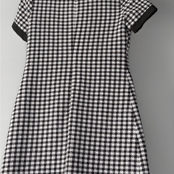 Tommy Hilfiger Houndstooth Dress - Picture 4 of 6